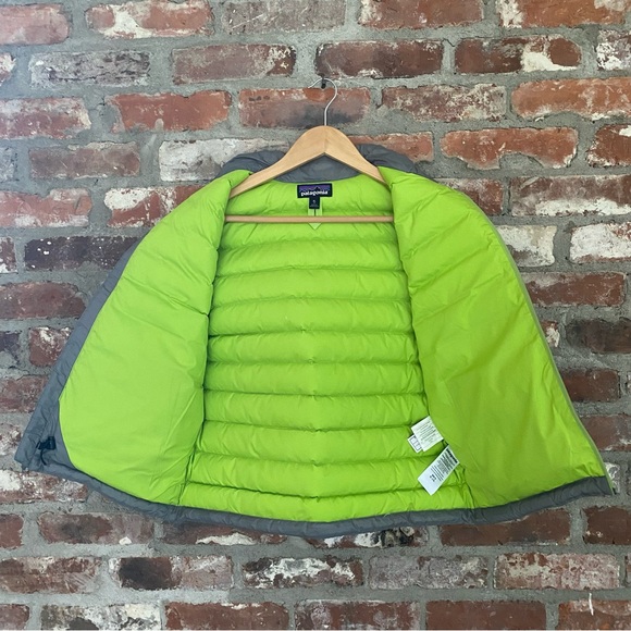 Patagonia Down Sweater Vest XL 14 - Picture 3 of 5